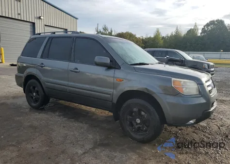 2007 Honda Pilot Exl z USA, uszkodzony, nr VIN 2HKYF18797H510305